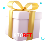 Receba seus bônus de boas-vindas no 870bet