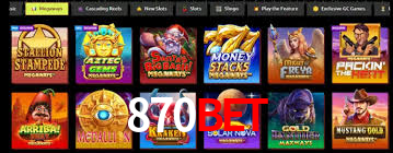 Experiência VIP 870bet