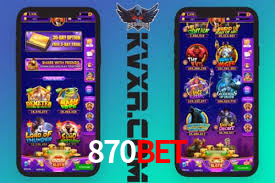 Slot Games 870bet