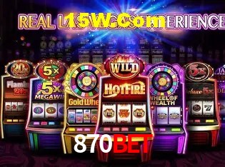 Jogos de Slot 870bet