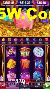 Bonus Features 870bet