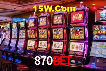 Casino Ao Vivo 870bet